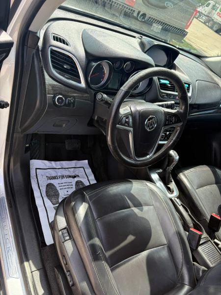 2014 Buick Encore Leather