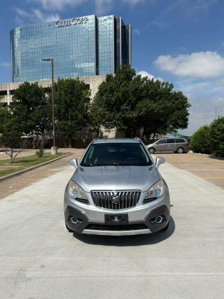 2014 Buick Encore Leather