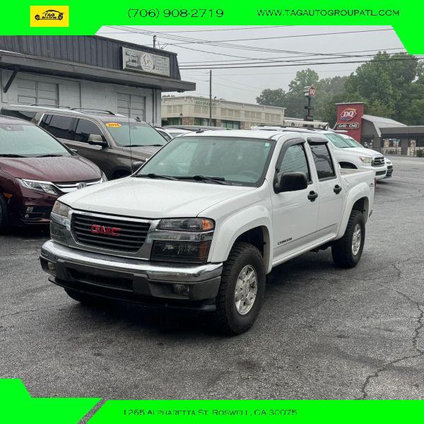 2005 GMC Canyon SLE for sale in Roswell, GA