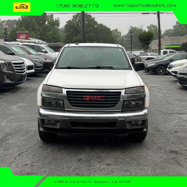 2005 GMC Canyon SLE