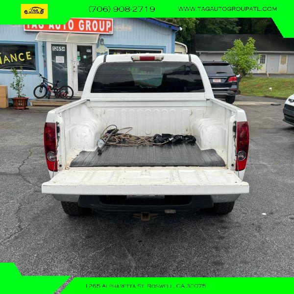 2005 GMC Canyon SLE