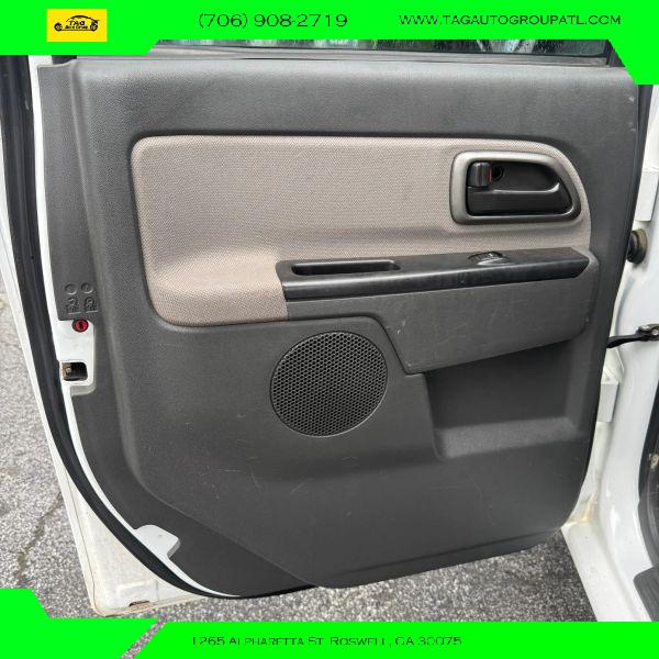 2005 GMC Canyon SLE