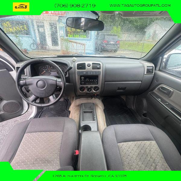 2005 GMC Canyon SLE