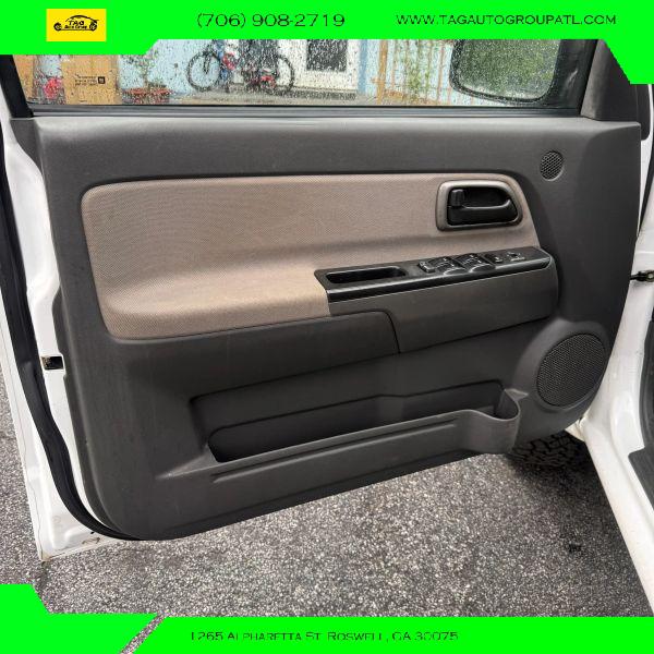 2005 GMC Canyon SLE