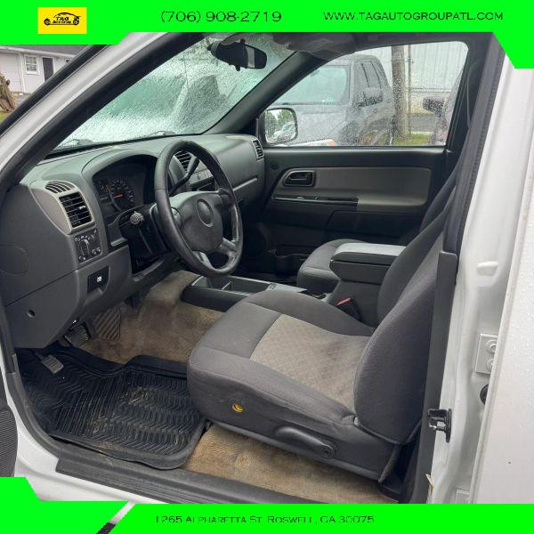 2005 GMC Canyon SLE