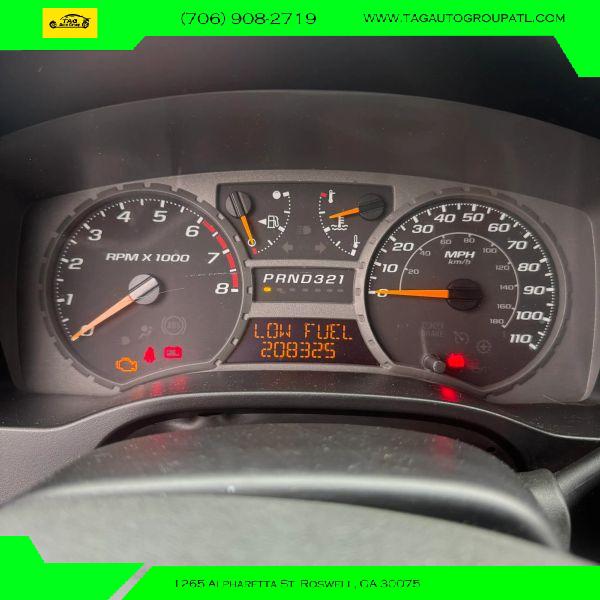 2005 GMC Canyon SLE
