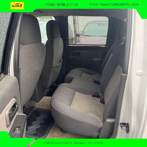2005 GMC Canyon SLE