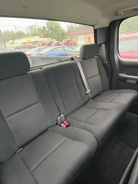 2011 GMC Sierra 1500 SLE