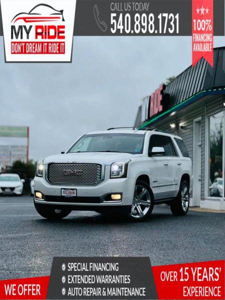 2016 GMC Yukon Denali for sale in Fredericksburg, VA