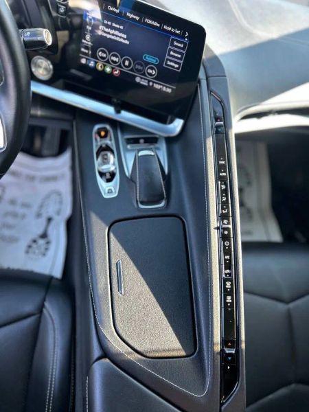 2023 Chevrolet Corvette Stingray RWD Coupe 1LT