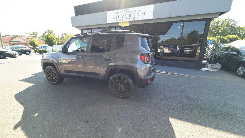 2016 Jeep Renegade Justice