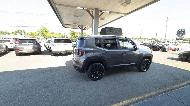 2016 Jeep Renegade Justice