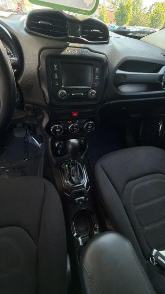 2016 Jeep Renegade Justice