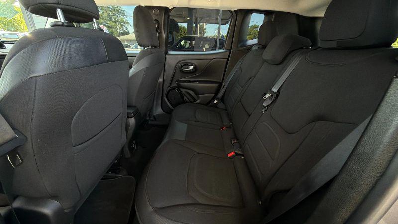 2016 Jeep Renegade Justice