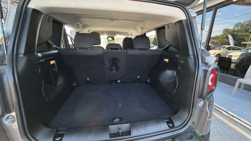 2016 Jeep Renegade Justice