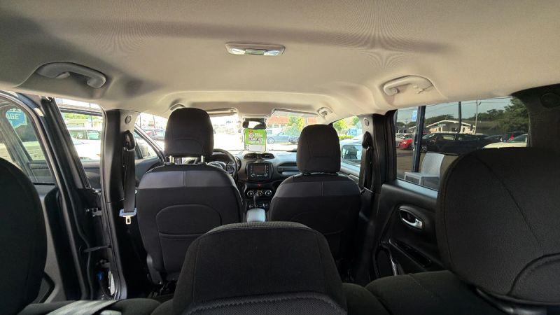 2016 Jeep Renegade Justice