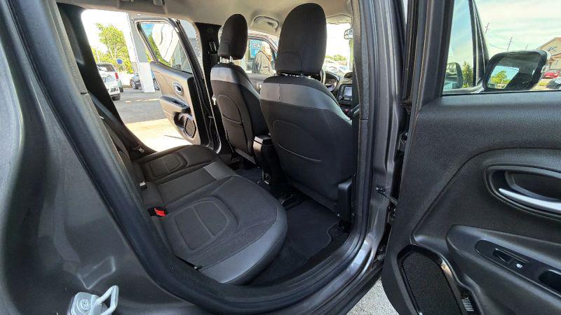 2016 Jeep Renegade Justice