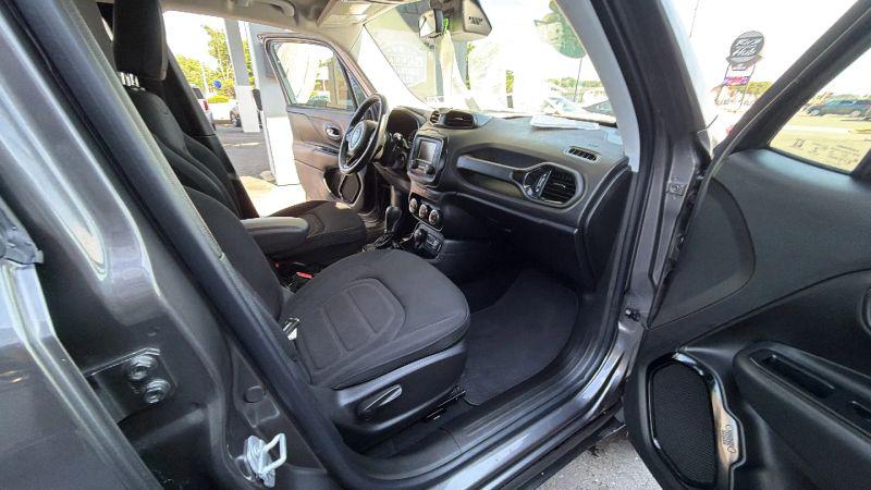 2016 Jeep Renegade Justice