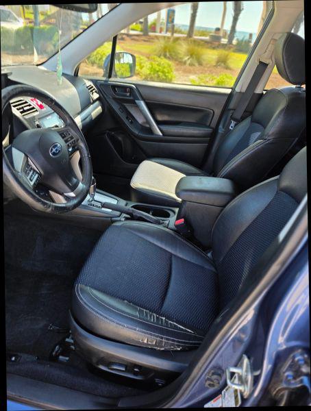 2014 Subaru Forester 2.0XT Premium