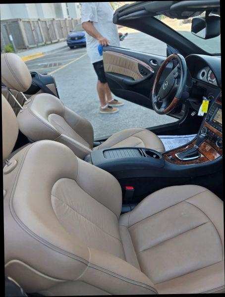 2009 Mercedes-Benz CLK-CLASS CLK 350