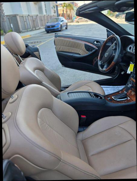 2009 Mercedes-Benz CLK-CLASS CLK 350