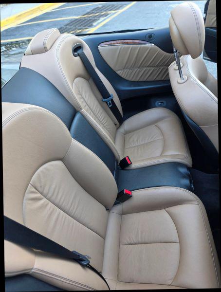 2009 Mercedes-Benz CLK-CLASS CLK 350