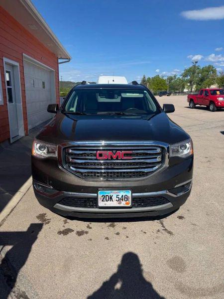 2019 GMC Acadia SLT-2