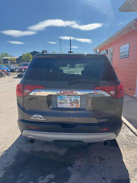 2019 GMC Acadia SLT-2