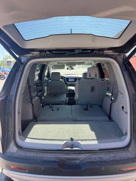 2019 GMC Acadia SLT-2