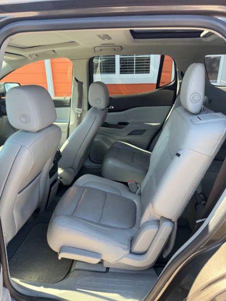2019 GMC Acadia SLT-2