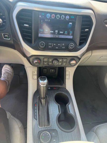 2019 GMC Acadia SLT-2