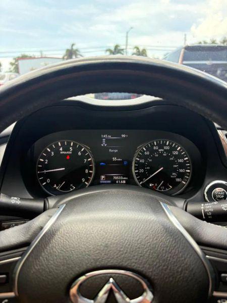 2018 INFINITI Q50 3.0t LUXE