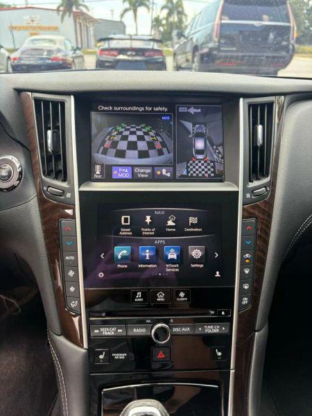 2018 INFINITI Q50 3.0t LUXE