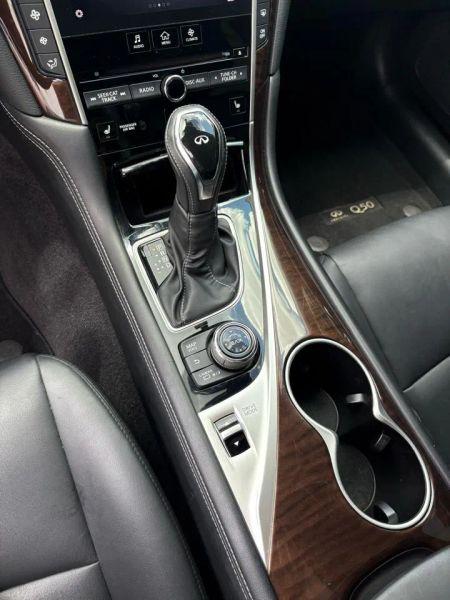 2018 INFINITI Q50 3.0t LUXE