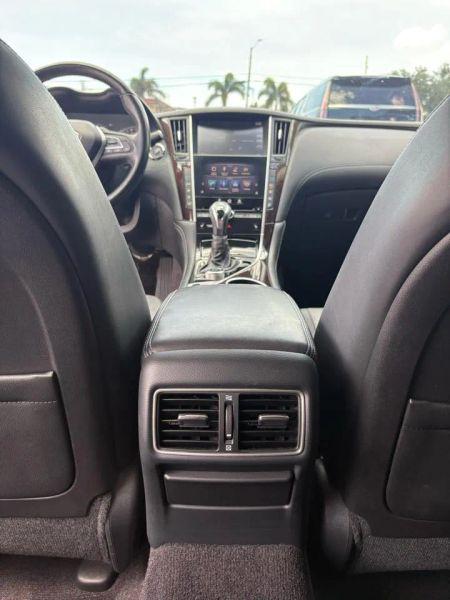 2018 INFINITI Q50 3.0t LUXE
