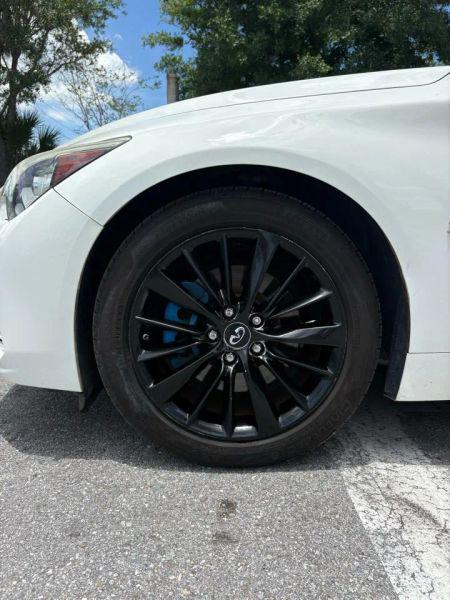 2018 INFINITI Q50 3.0t LUXE