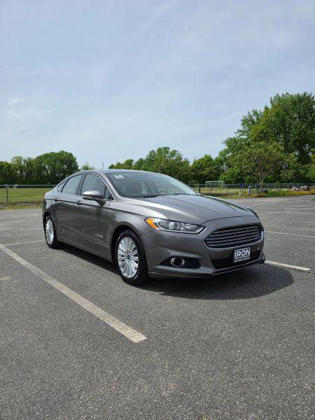 2014 Ford Fusion Hybrid SE for sale in Lowell, MA