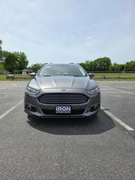 2014 Ford Fusion Hybrid SE
