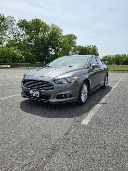 2014 Ford Fusion Hybrid SE