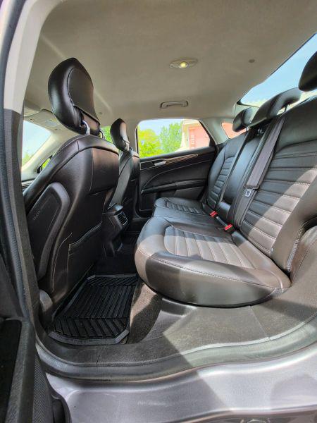 2014 Ford Fusion Hybrid SE
