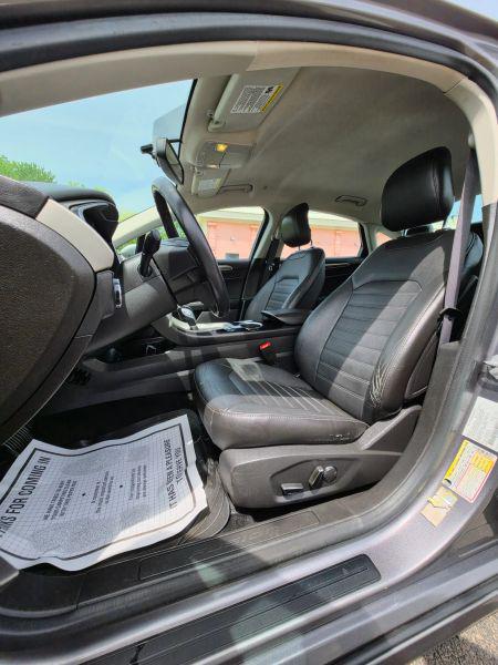 2014 Ford Fusion Hybrid SE