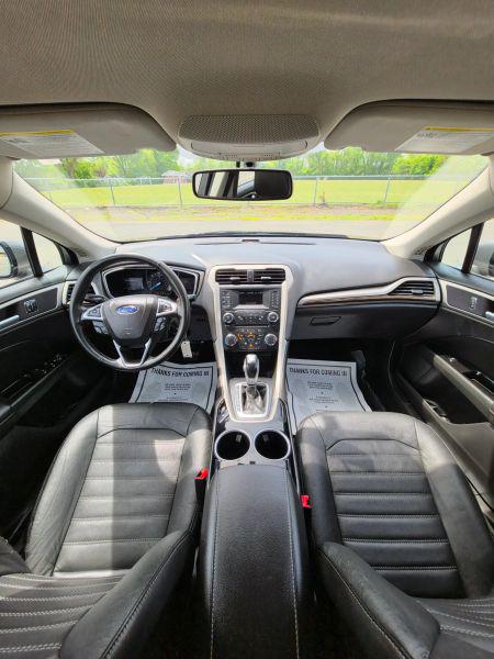 2014 Ford Fusion Hybrid SE