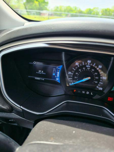 2014 Ford Fusion Hybrid SE