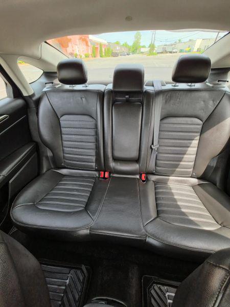 2014 Ford Fusion Hybrid SE