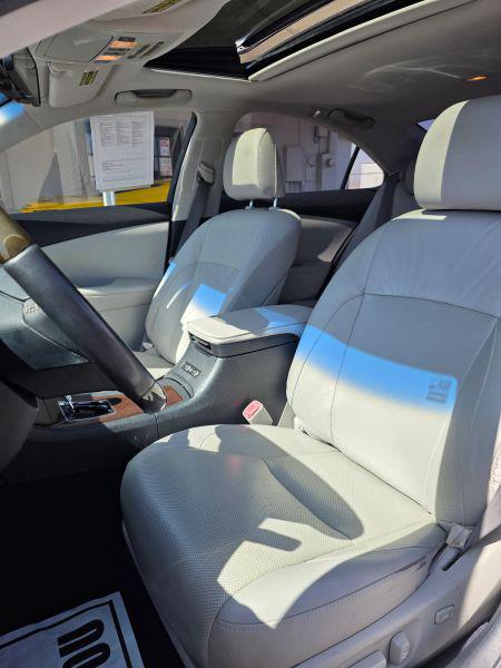 2011 Lexus ES 350 350