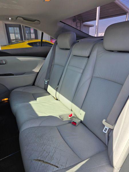 2011 Lexus ES 350 350
