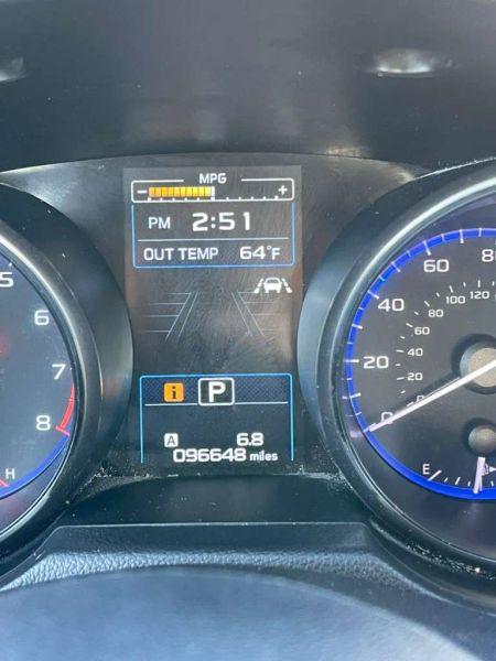 2019 Subaru Legacy 2.5i Premium