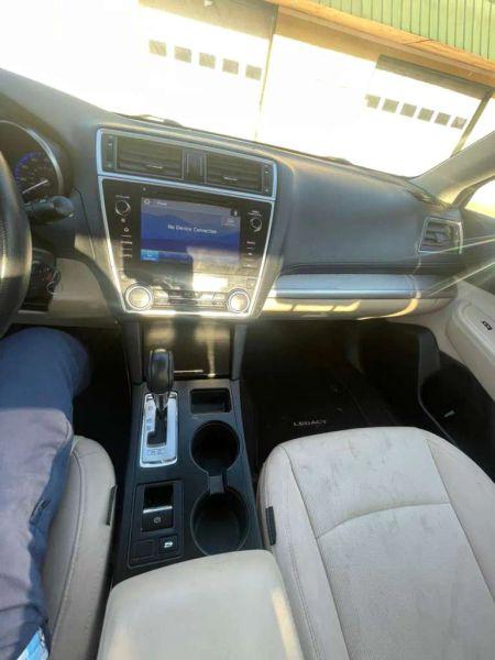 2019 Subaru Legacy 2.5i Premium