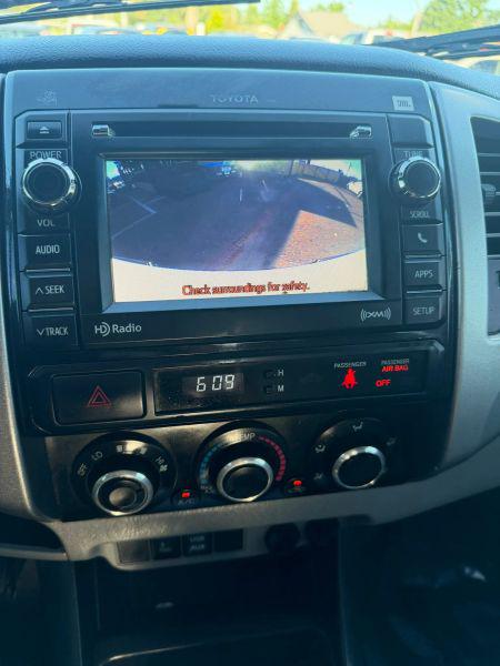 2012 Toyota Tacoma Base V6