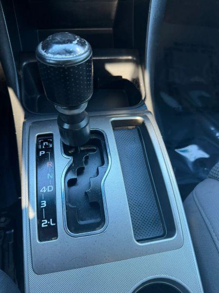 2012 Toyota Tacoma Base V6